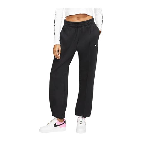 schwarze jogginghose nike damen